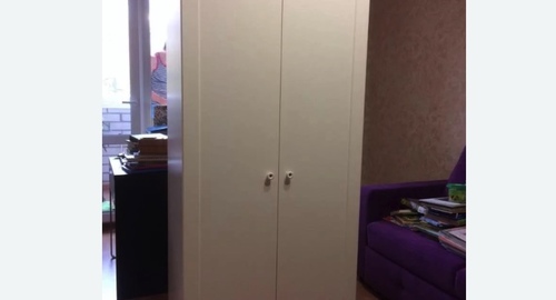 Сборка шкафа. Высоковск